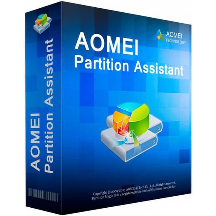 [FULL VERSION] AOMEI Partition Assistant All Editions 2019 LIFETIME - GARANSI AKTIVASI