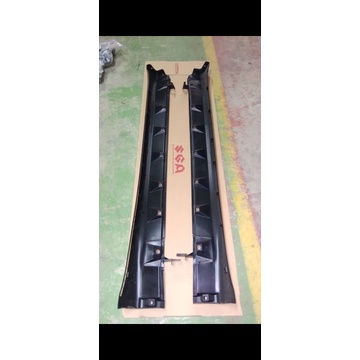 Sideskirt Swift GT2 Original