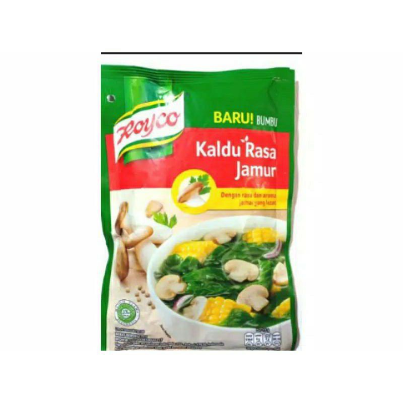 roico kaldu rasa jamur 170gr