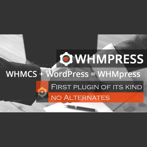 WHMpress – WHMCS  Integration Plugin