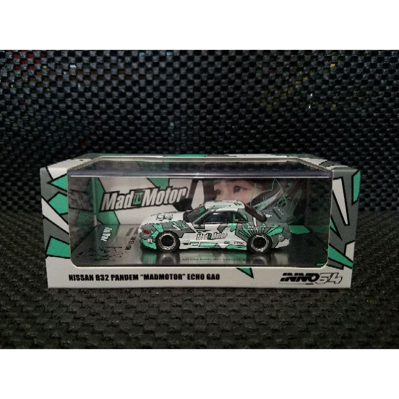 Inno 64 Inno64 Nissan Skyline R32 Pandem Madmotor Echo Gao