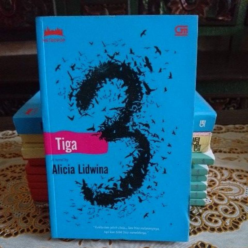 3 (TIGA) alicia Lidwina