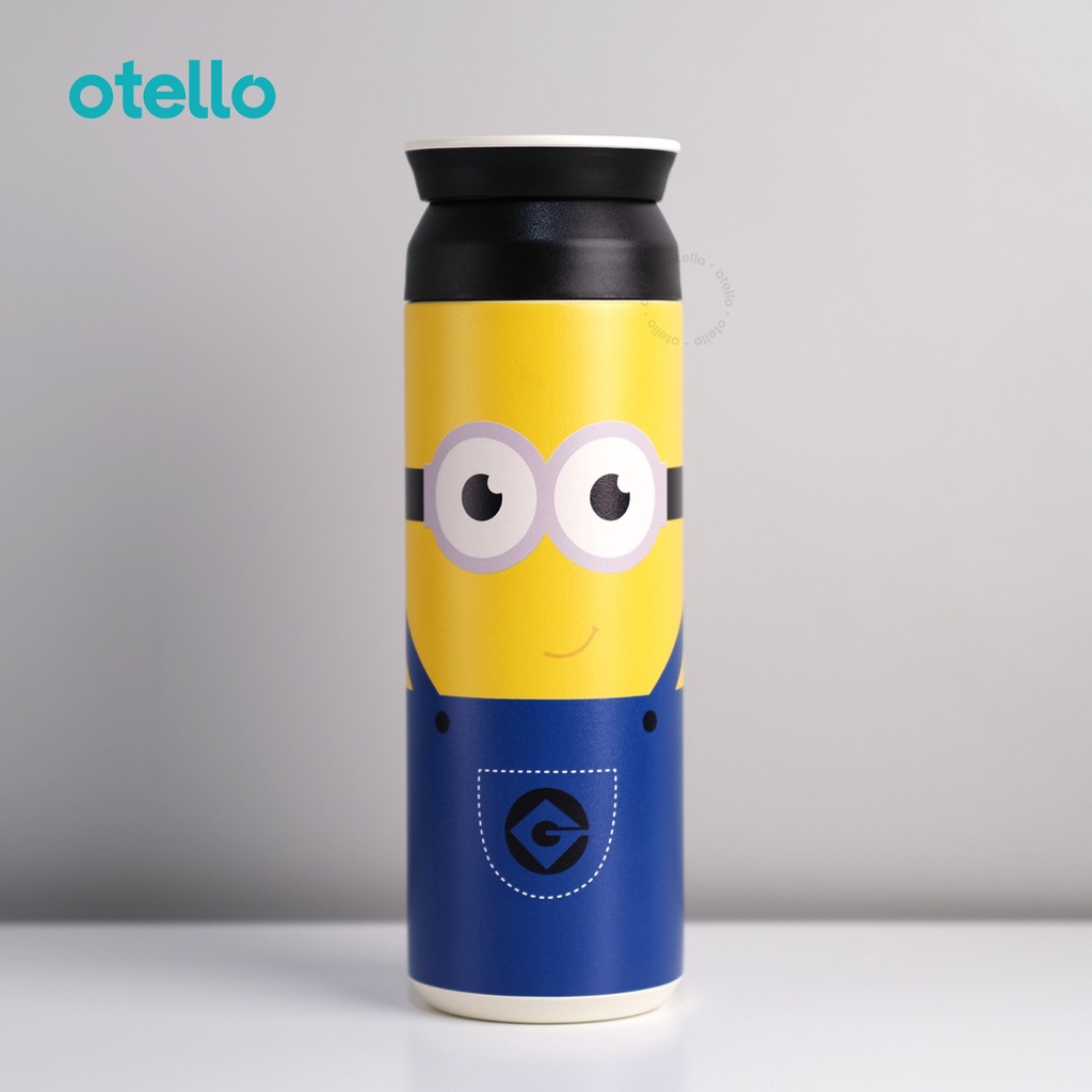 Tumbler Botol Minum Minions Tumblr Tokyo Tambler Anak Karakter Lucu Hadiah Otello Tamblr Unik Custom Print Merchandise