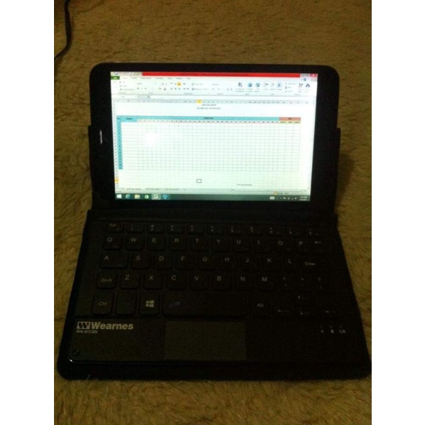 Wearnes LitePad LP-W841