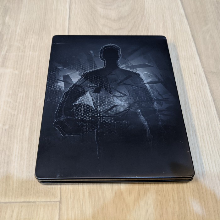 SteelCase PS4 Project Cars