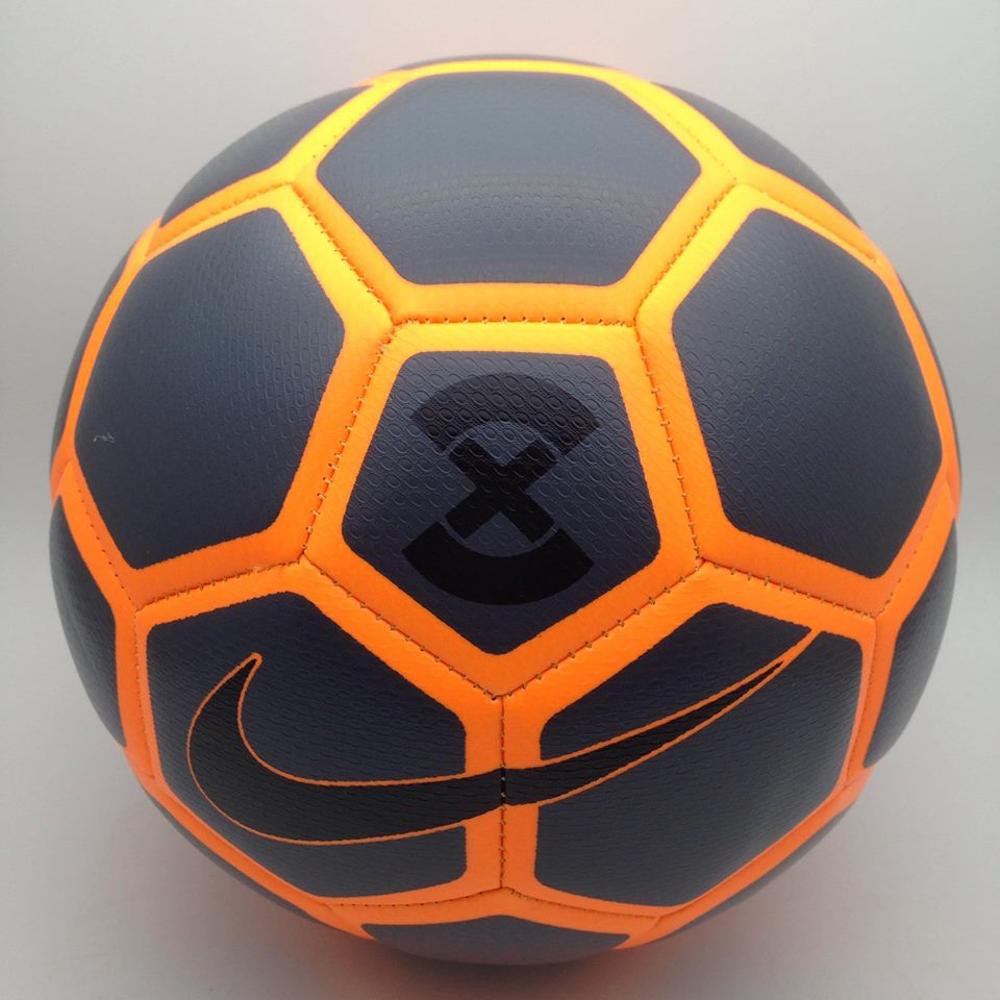 Bola Futsal Nike Menor X Ball Wolf Grey Orange SC3039 012 Original BNWT Baru