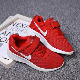 Asli nike boy girl anak  anak  sneakers london run3 