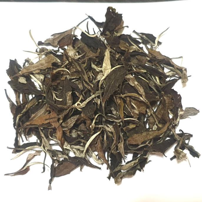 

[[BISA COD]] Tree Tea White Beauty Loose Leaf Baimudan White Tea Teh Lokal EKSLUSIF Kode 1071