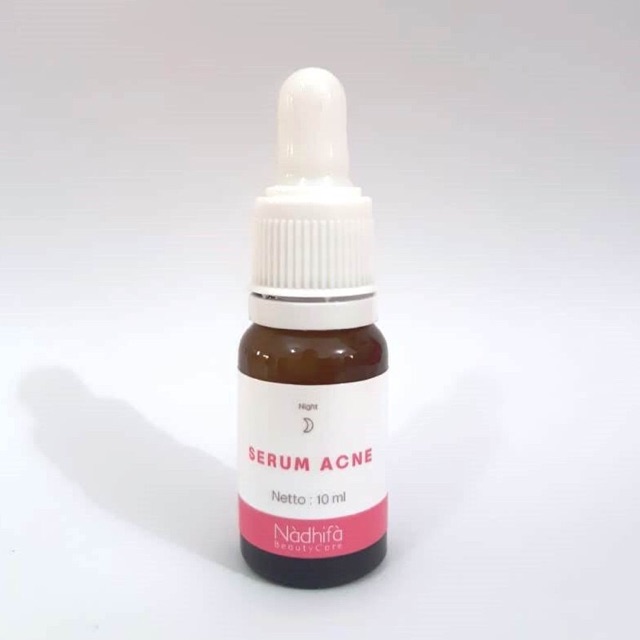 Serum Acne Nadhifa Beauty Care Preloved