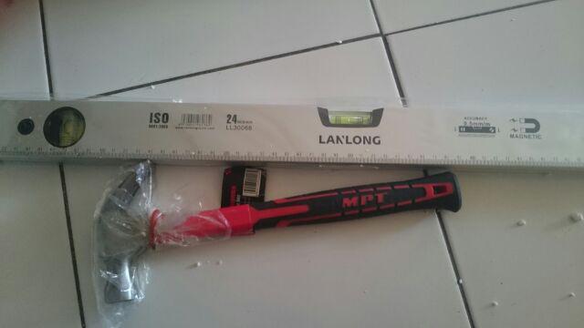 Waterpass Magnet 50cm 60cm 80cm 100cmm Lanlong