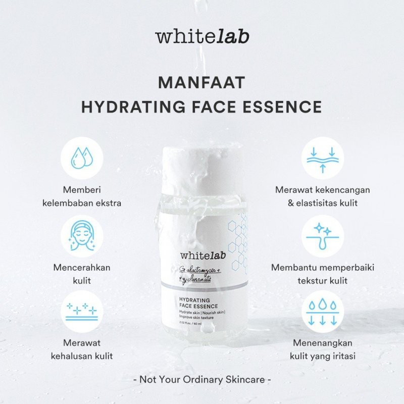 WHITELAB Brightening Series Facial Wash/ Underarm/Day/Night/Face Toner/Body Serum/Gel Mask