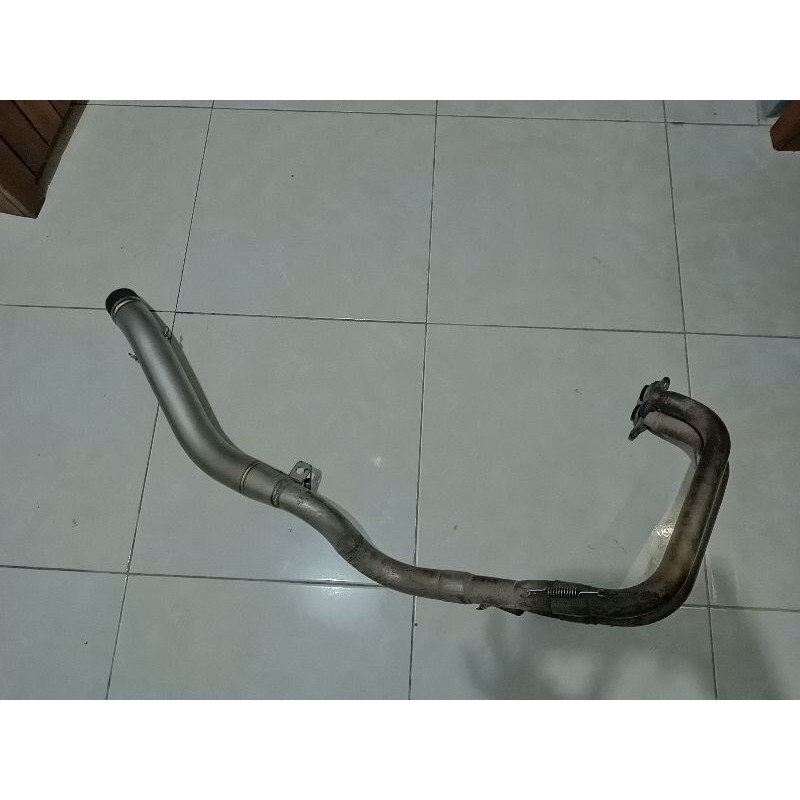 Header Proliner Ninja 250fi old 2012-2017