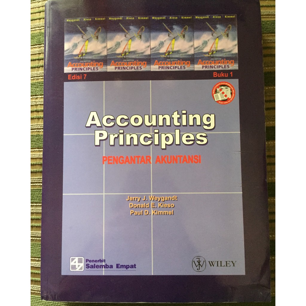 accounting principles jerry