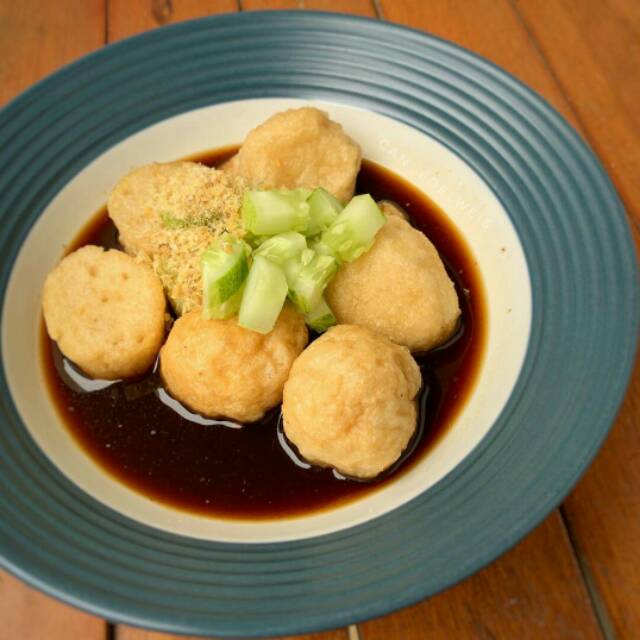 

Pempek