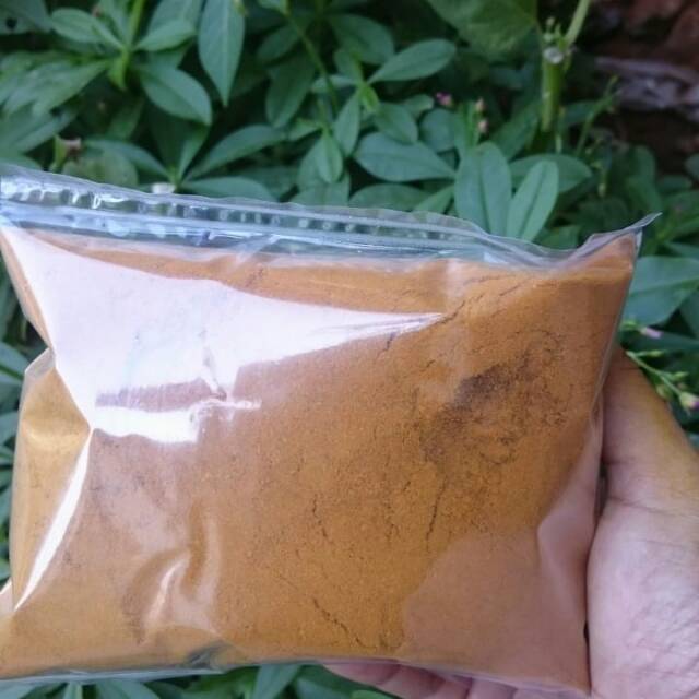 

Kunyit bubuk, 50 gram