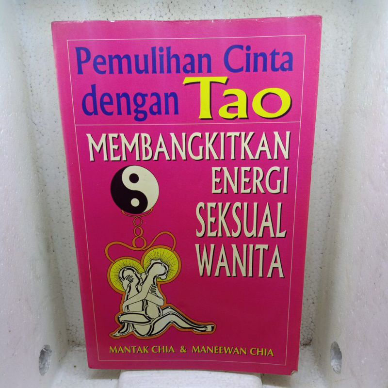 Pemulihan Cinta Dengan Tao