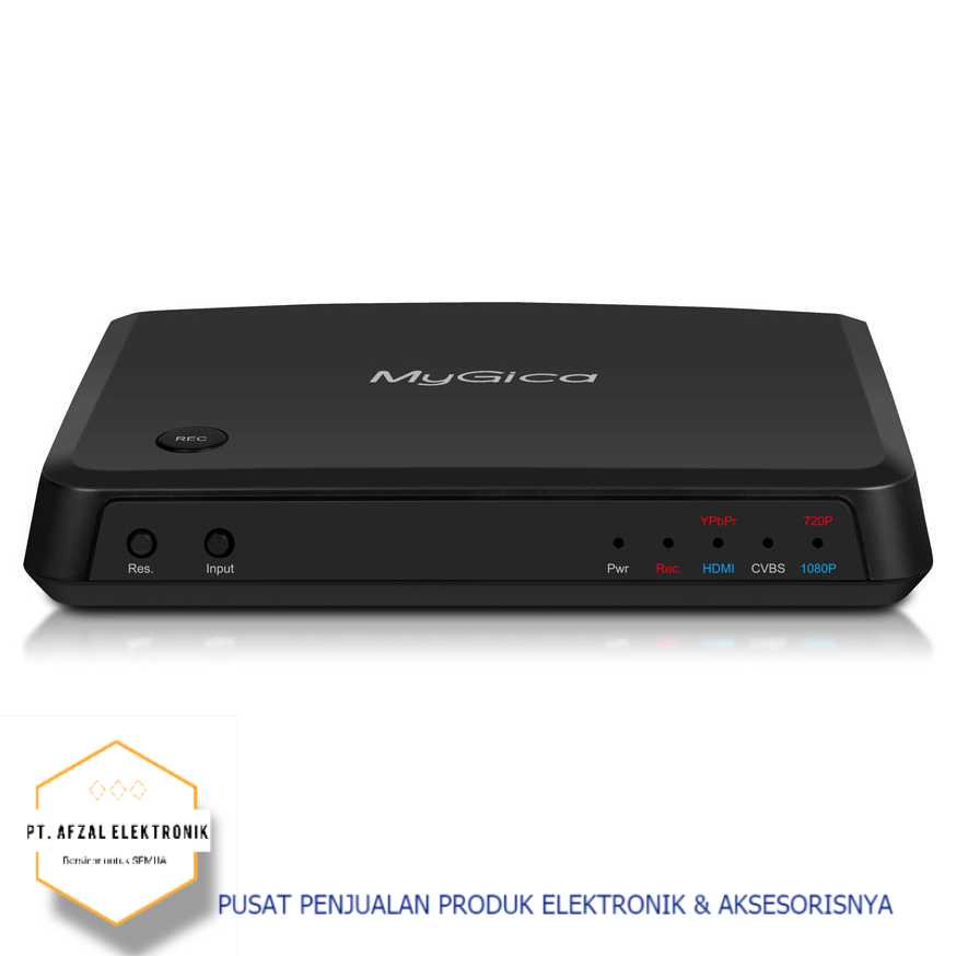 MyGica HD Cap X-II Video Capture Box