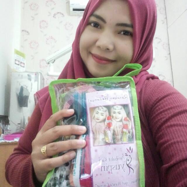 Pembalut kain yuspin