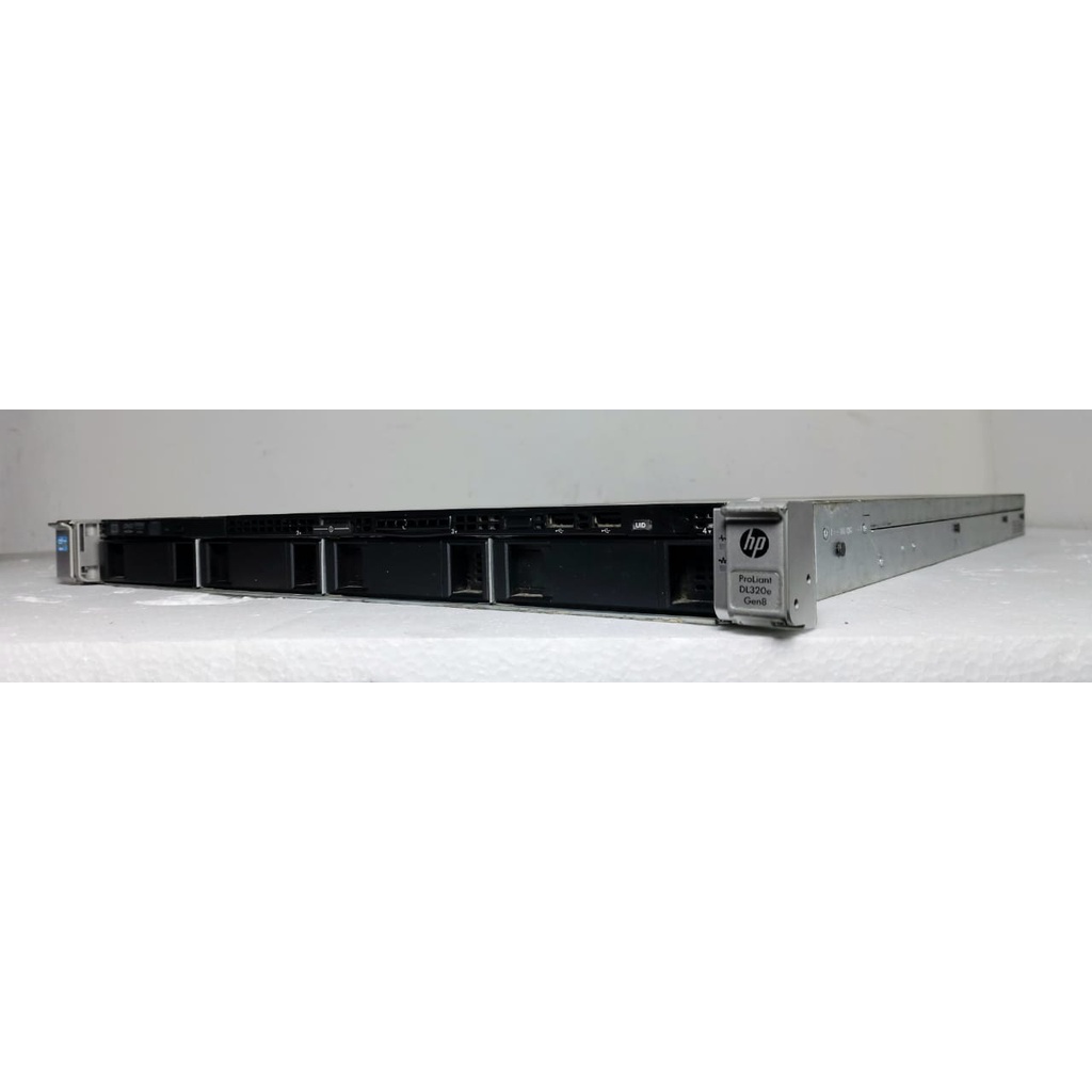 Server Hp DL 385 G2 2U Amd Opteron 2214 Ram 8gb Ddr2 Hdd 160Gb