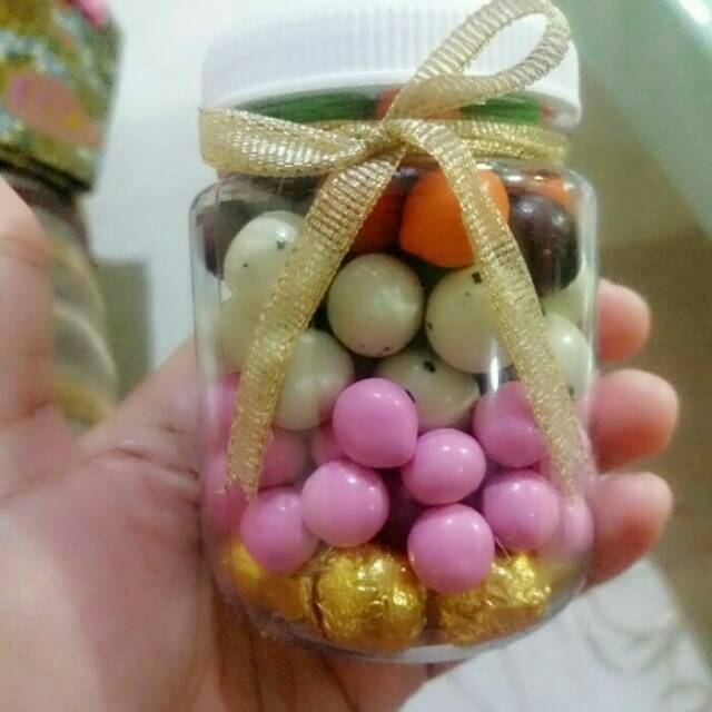 

Coklat Lagie 150 gr Toples unik