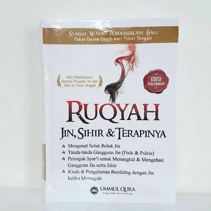 Ruqyah jin- sihir & terapinya