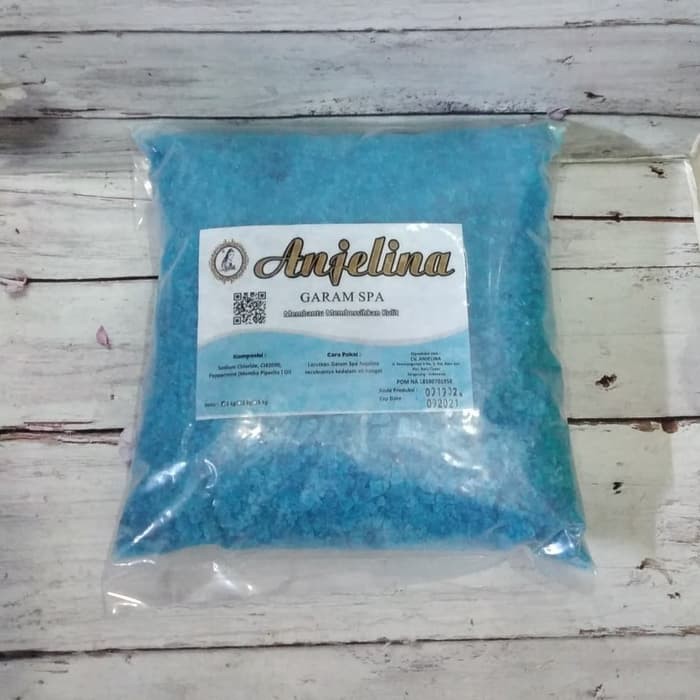 

Garam Spa anjelina 1000gr