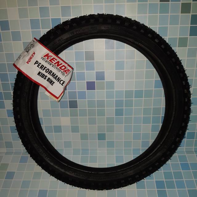 Ban luar sepeda ukuran 16x175 merk kenda
