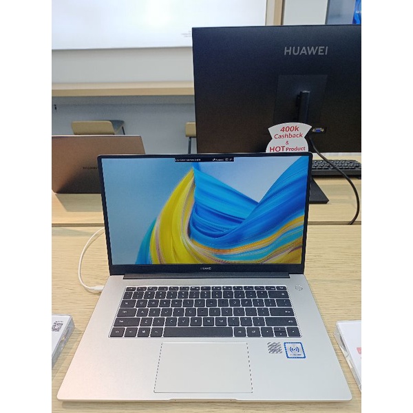 MATEBOOK D15 I3 HUAWEI