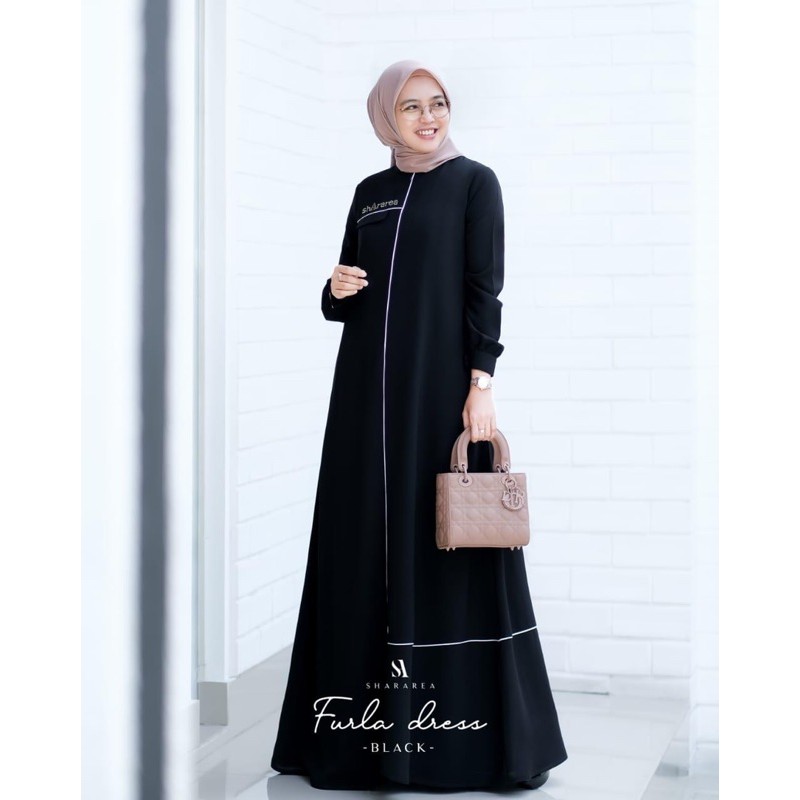 Furla dress by_Shararea