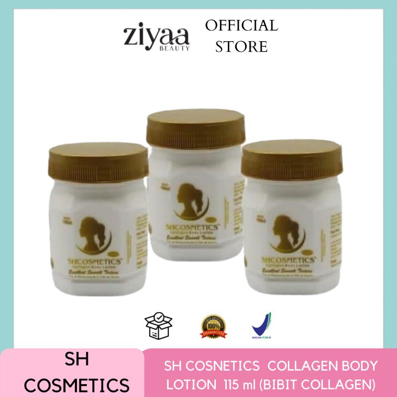 (SH COSMETICS)- SH COSMETICS COLLAGEN BODY LOTION