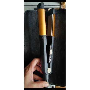 Catok Babyliss ipro230 iCurl   Catokan Babyliss Pro 2 in 1