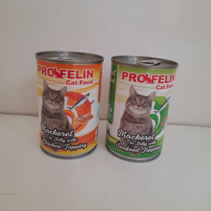 PROFELIN KALENG 400 GR Mackerel