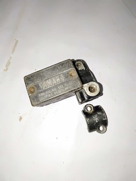 master rem atas timbul rx king 1983 cobra tua timbul ori original normal