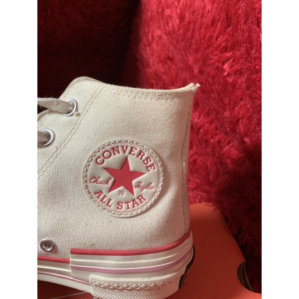 Converse Chuck Taylor 70 White pink Original
