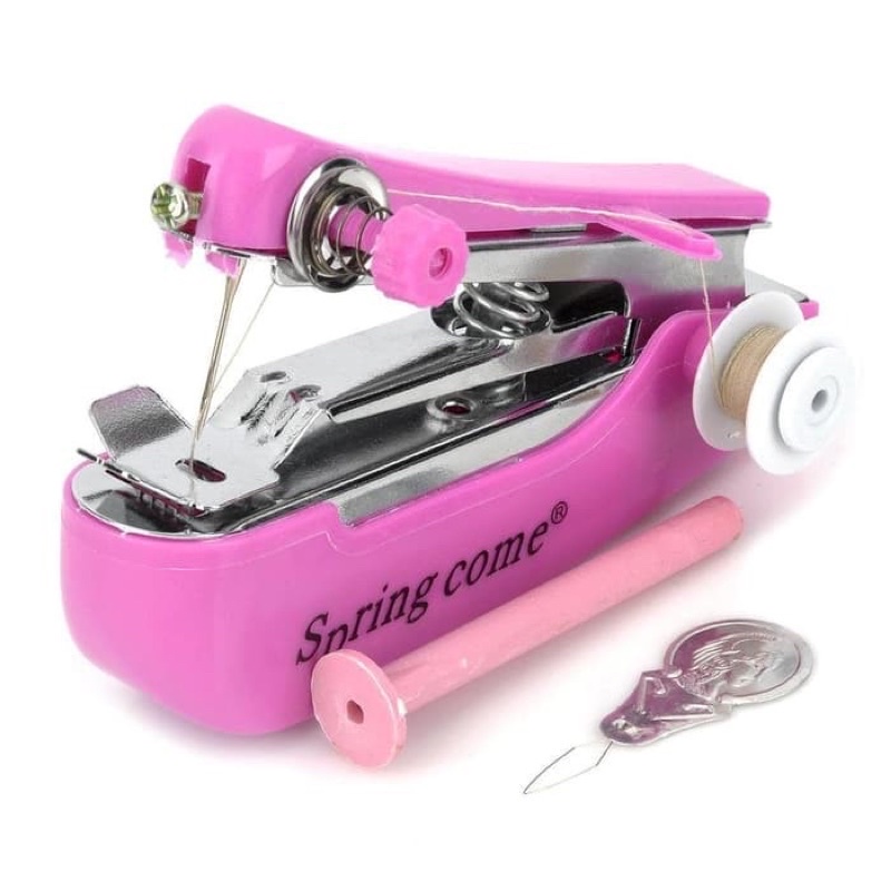 BOLO Mesin Jahit Mini Portable Sewing Kit-7