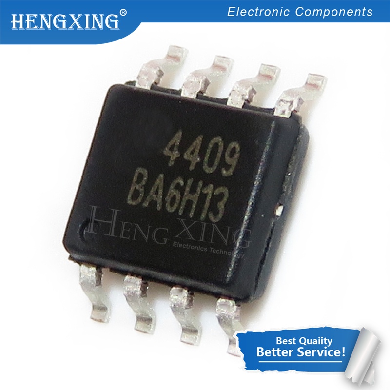 100pcs Ic AO4410 4410 AO4409 4409 AO4406 4406 AO4404 4404 SOP-8