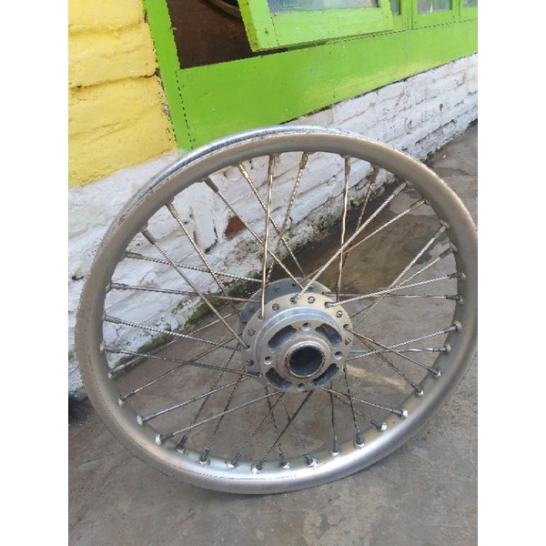 Velg TDR