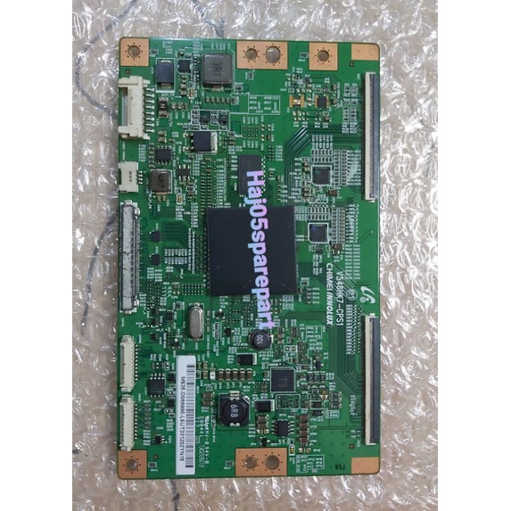 TCON BOARD TV SAMSUNG 55F6700 - 55F 6700
