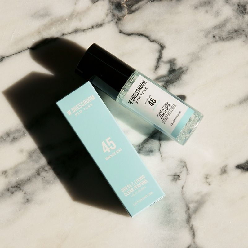 W.Dressroom 45 Morning Rain