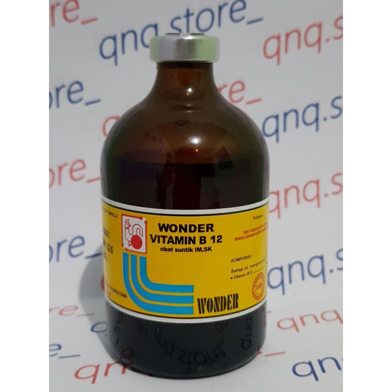VIT B12 WONDER 100ml