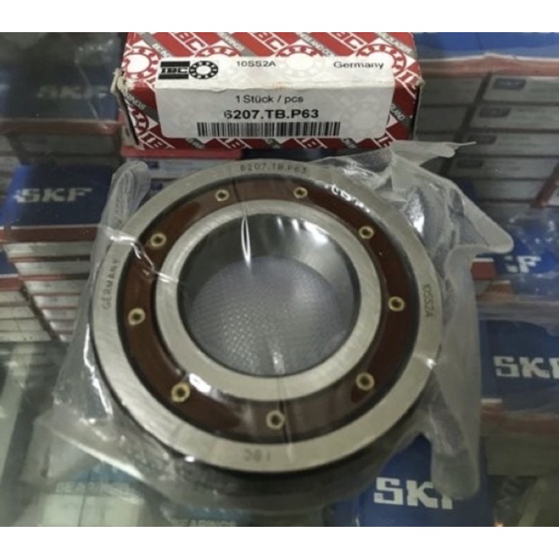 BEARING 6207 TBP63 IBC ORIGINAL 6207TBP63