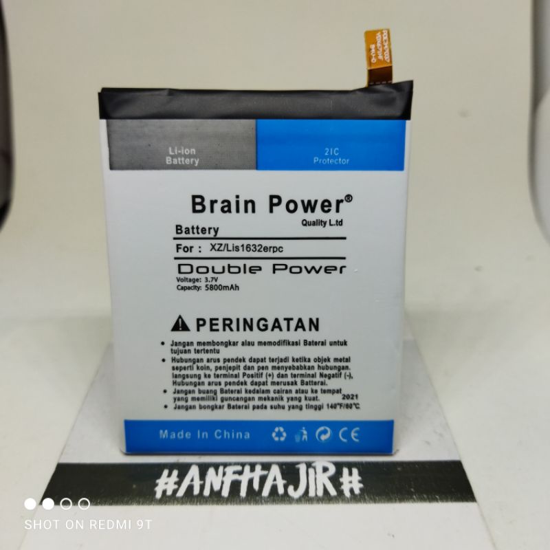 BATRE BATERAI BATREI BATRAI BATTERY SONY XPERIA XZ DOCOMO LIS1632ERPC AU SOV34 F8331 F8332 BRAIN DOU