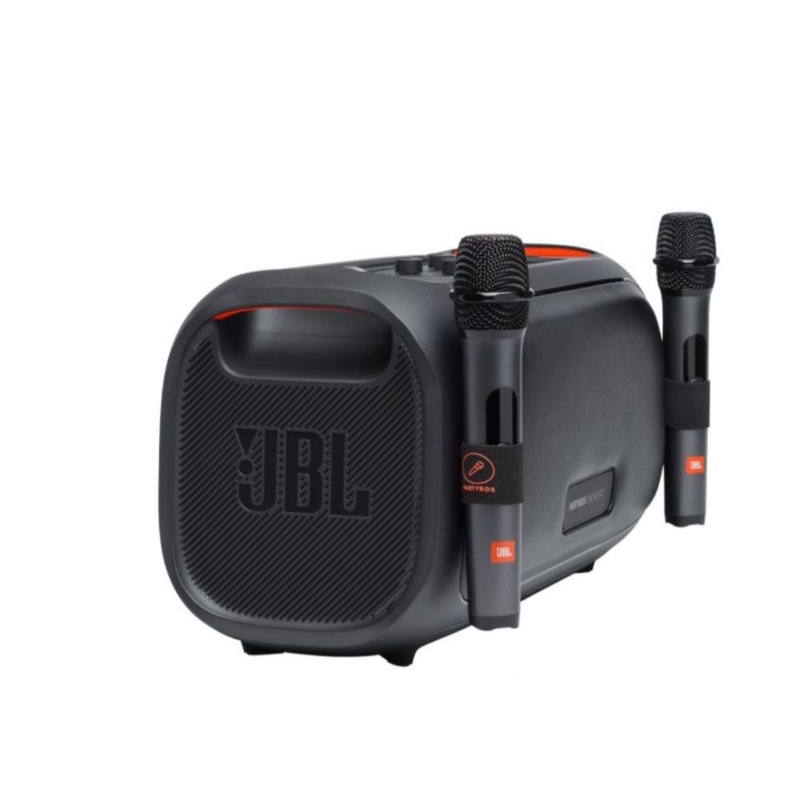 Speaker JBL Partybox On The Go Garansi Resmi IMS Original