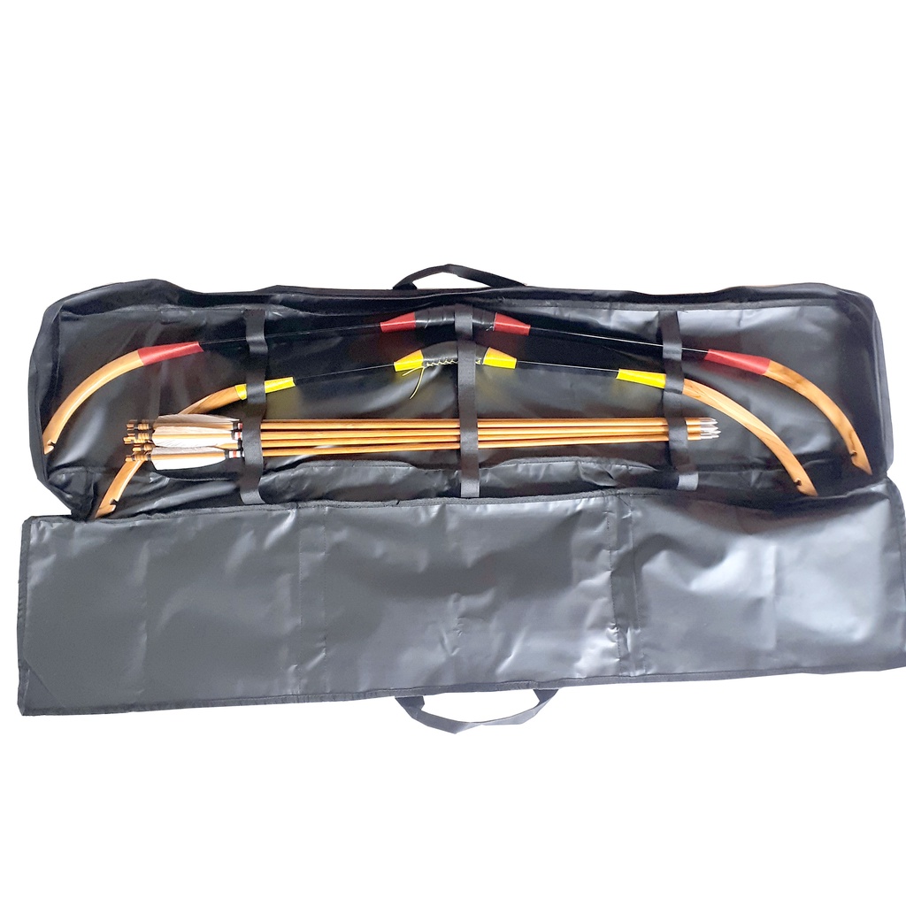 RB Tas Horsebow Tas Busur Tas Busur Panah / Tas Busur Tradisional Tas Busur Horsebow- Vision Archery