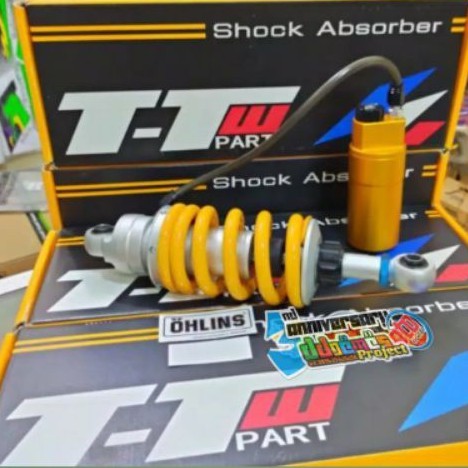 shock bleker ttw original thailand