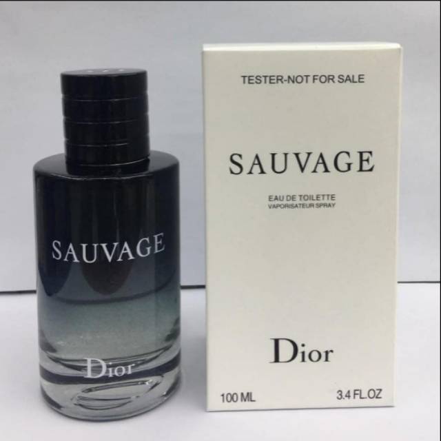 PARFUM DIOR SAUVAGE