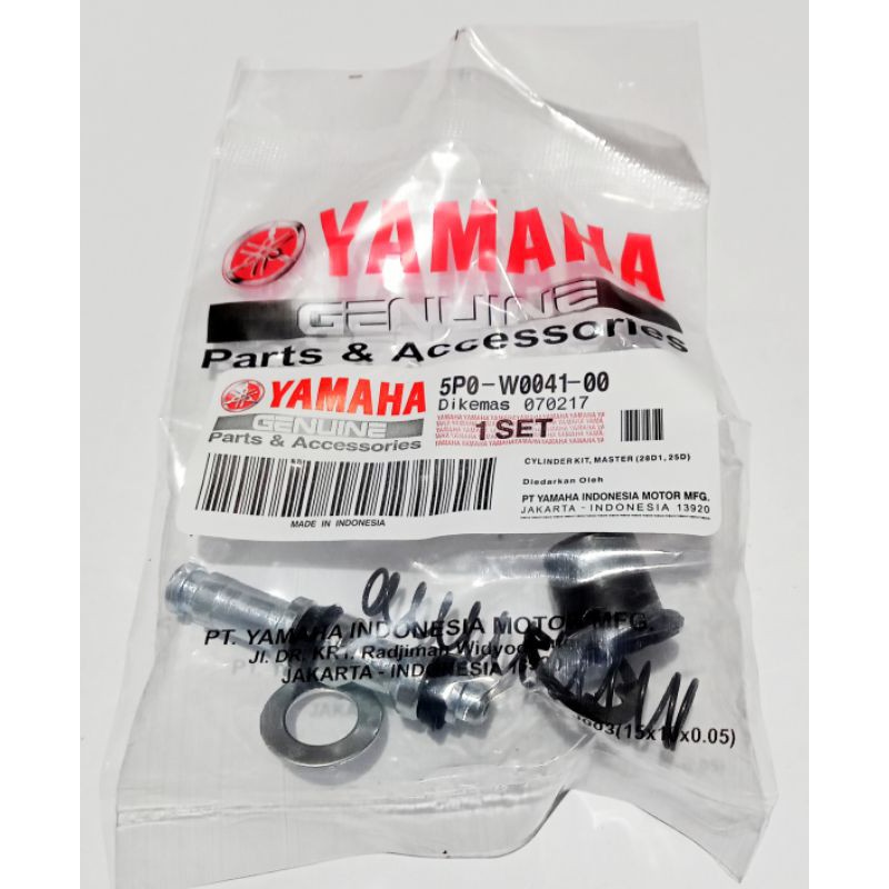 seal master rem Yamaha Mio/soul/GT/sporty