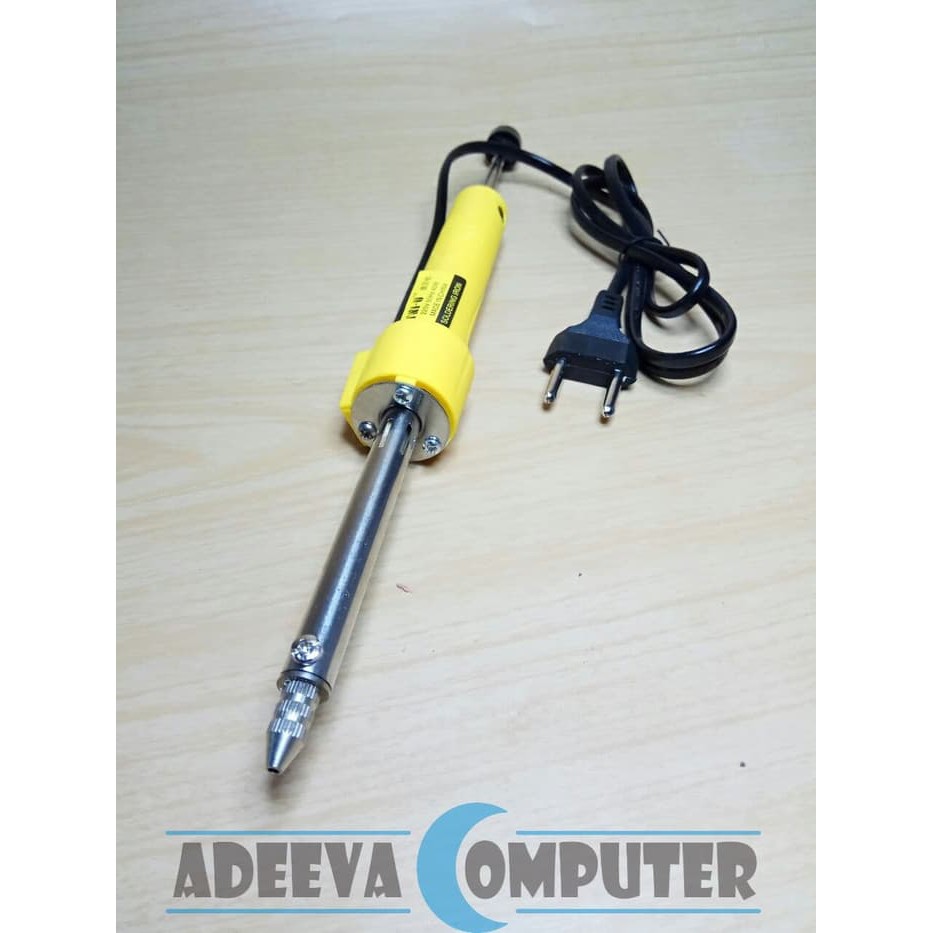 Solder dan Penyedot Timah TNI-U