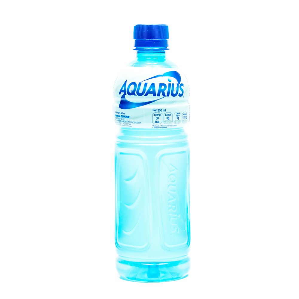 

Aquarius Isotonic Drink 500ml - Farmers Market