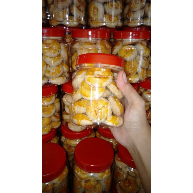 

Kue Kacang Mini